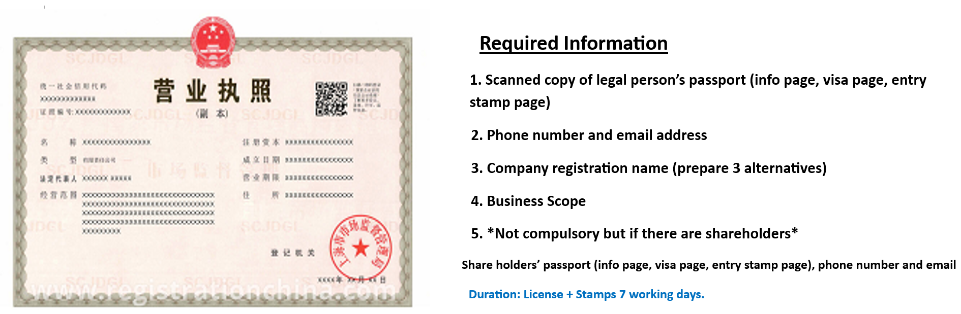 Company Registration